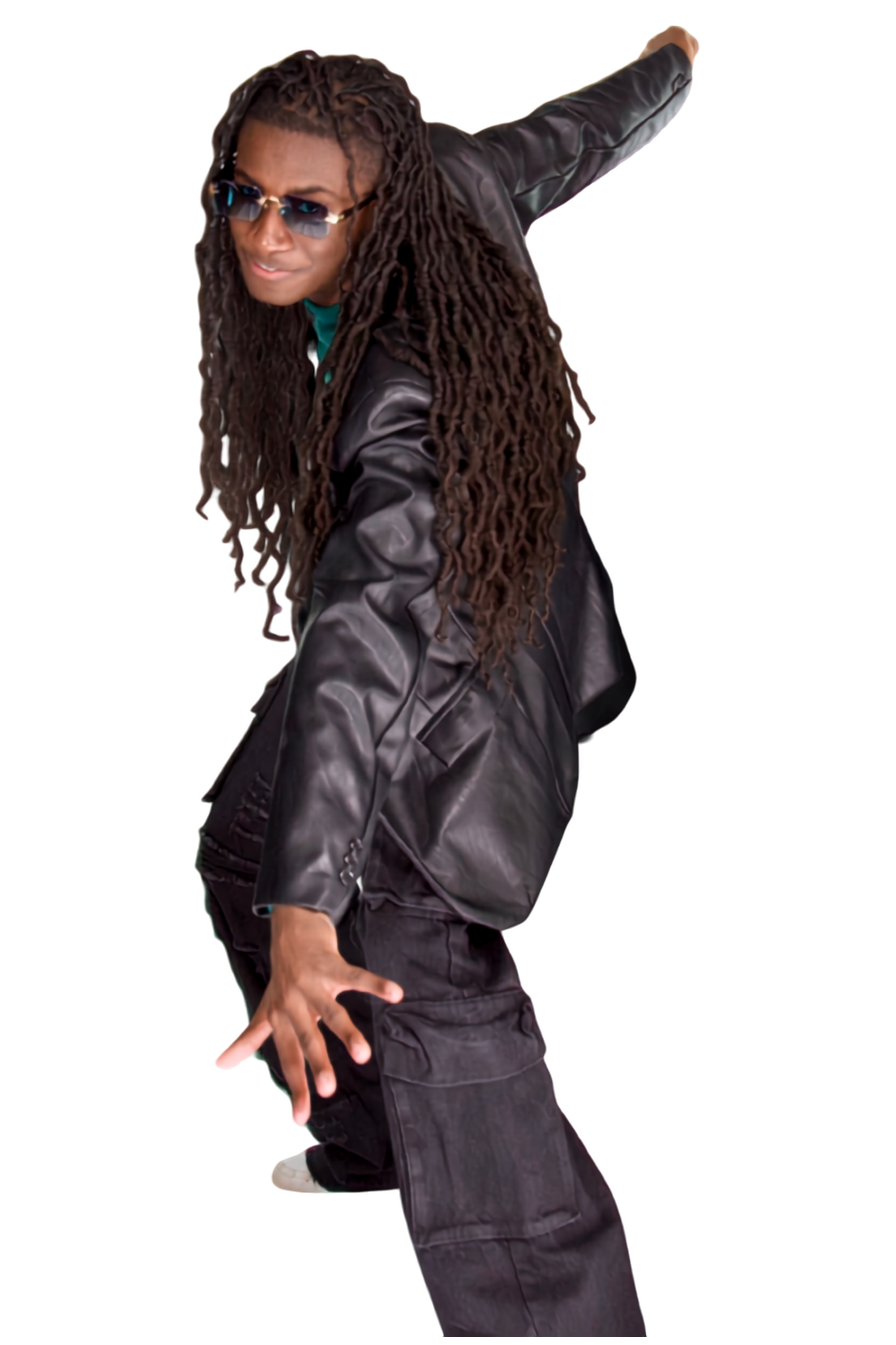 Jaxon Cruz Glover | Teen Author of The Nice Monster Under My Bed