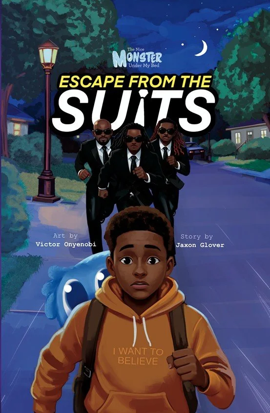 Escape From The Suits (Hardcover)