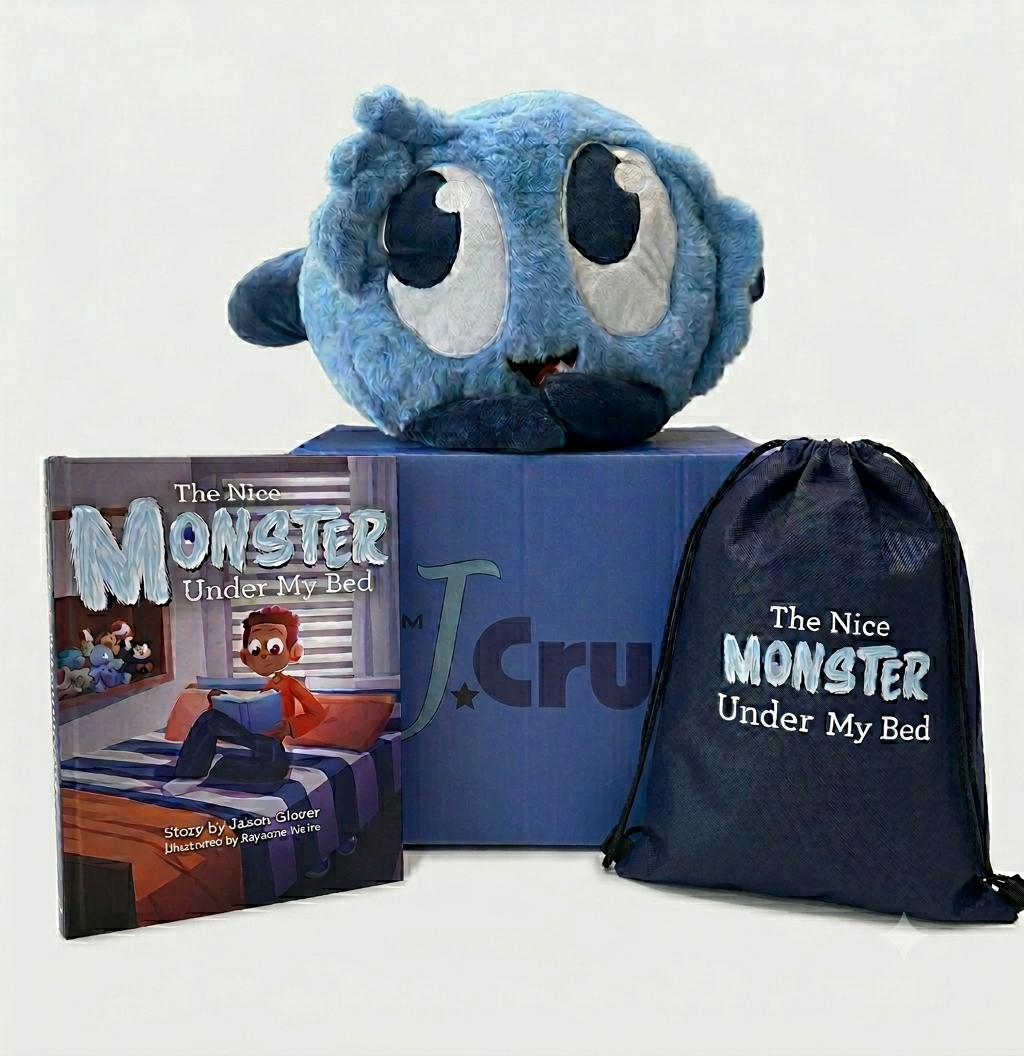 Wheezy's 10th Anniversary Bedtime Package