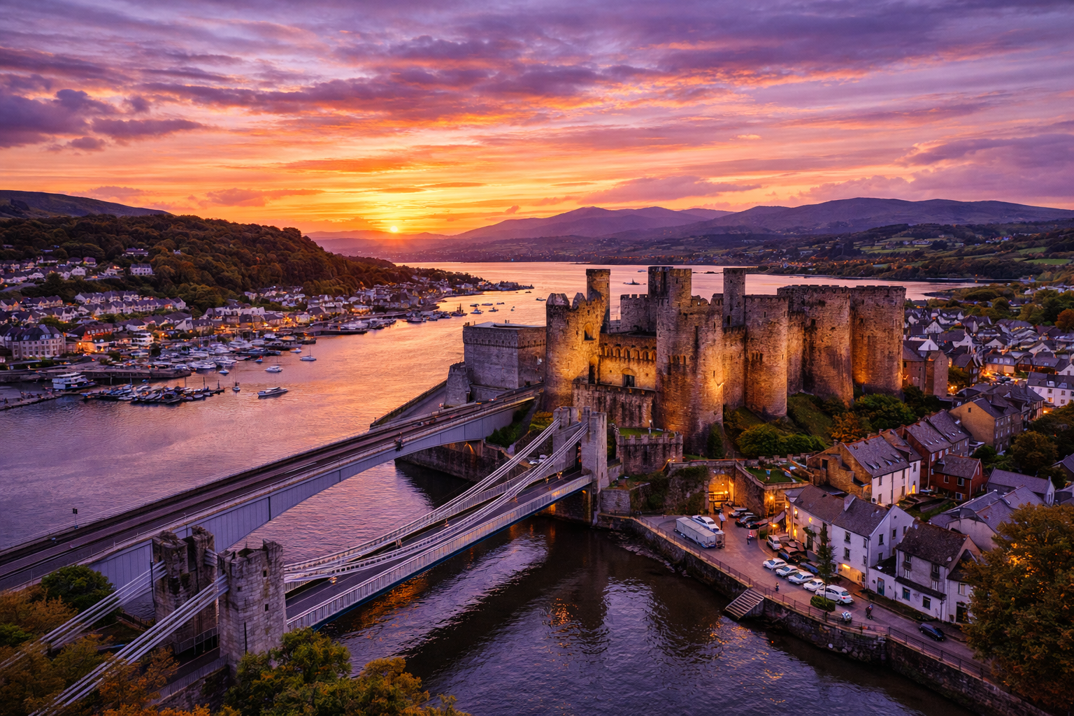 North Wales
