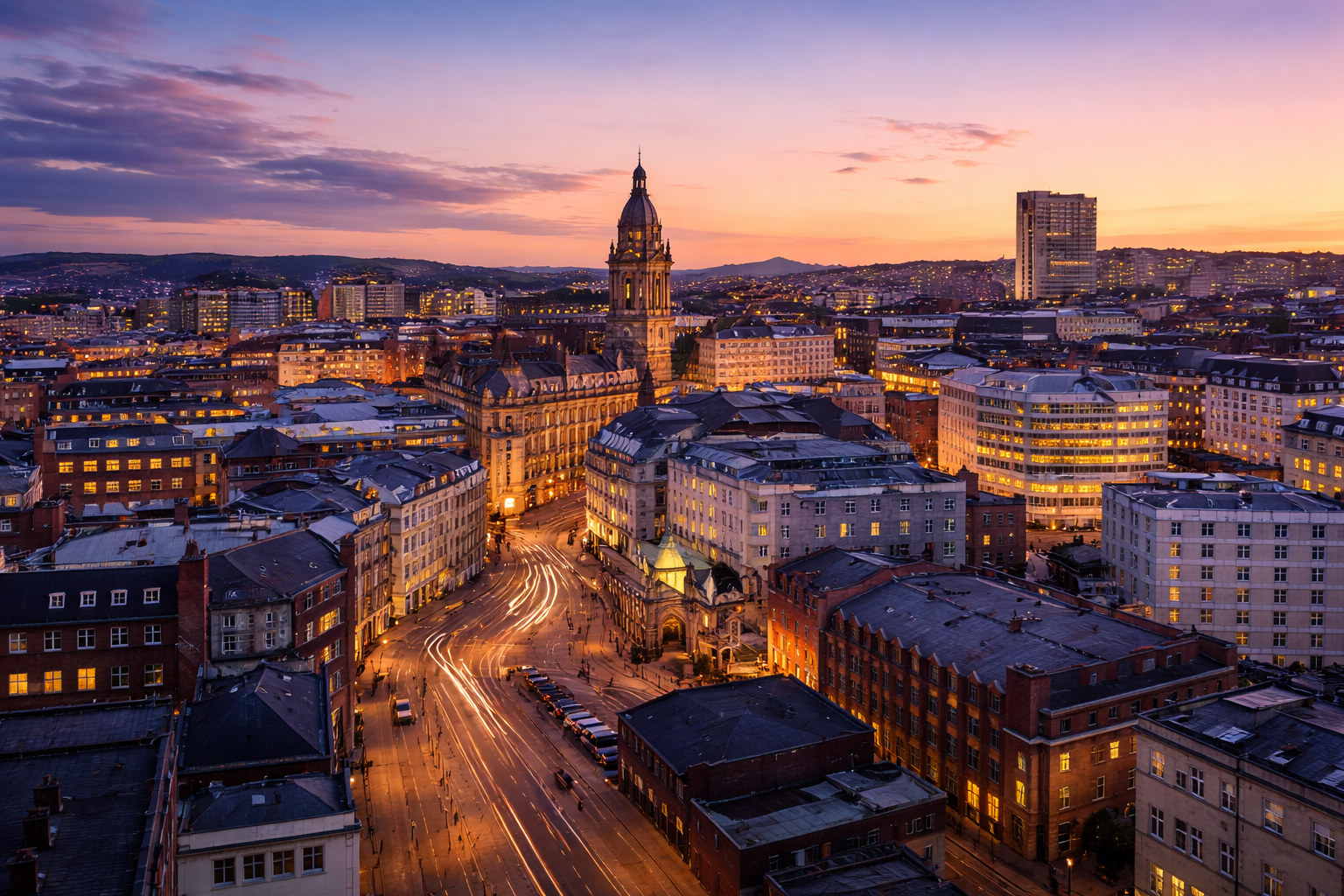Sheffield