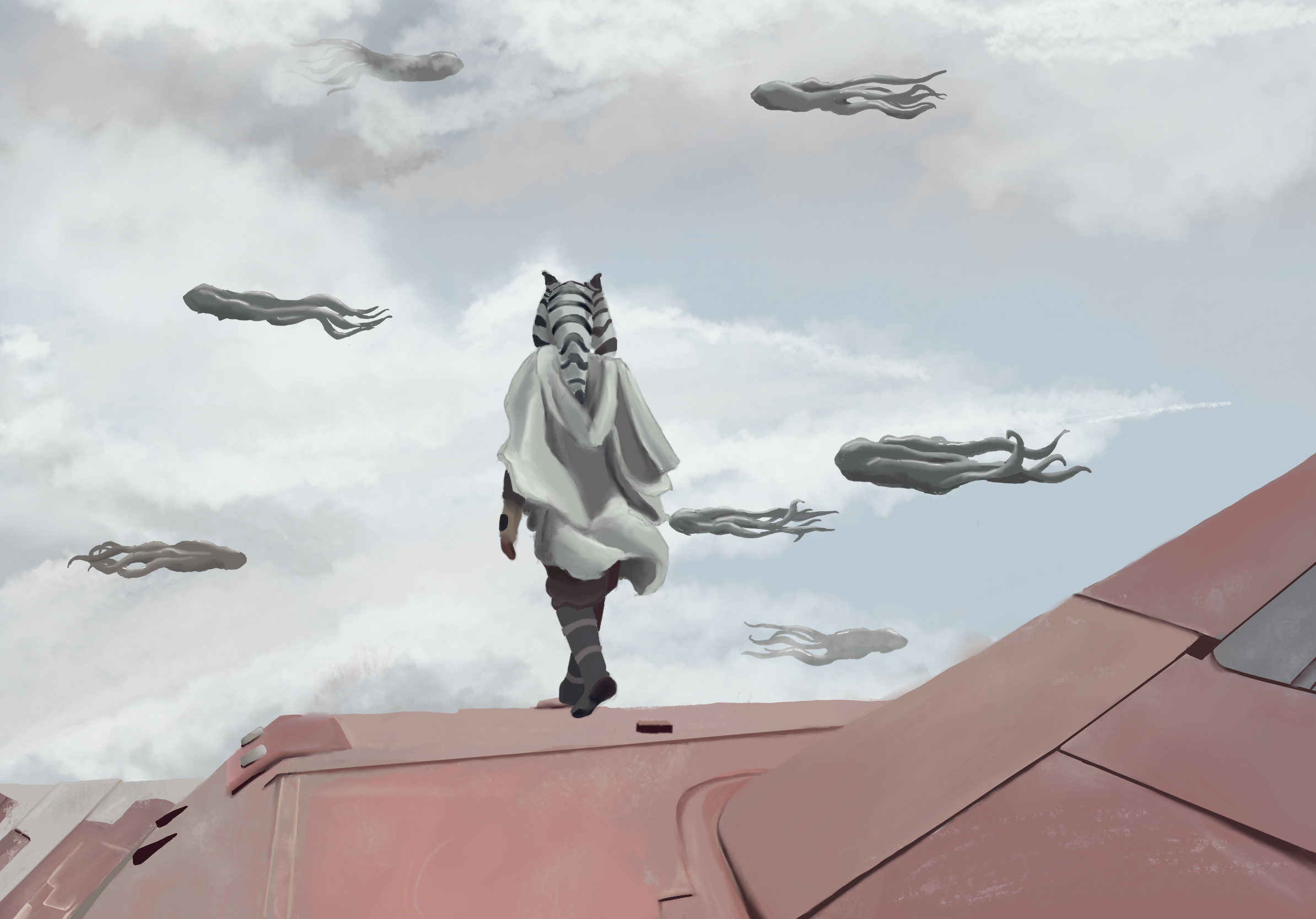 The purgil (Star Wars Ahsoka)
This print is not available for purchase