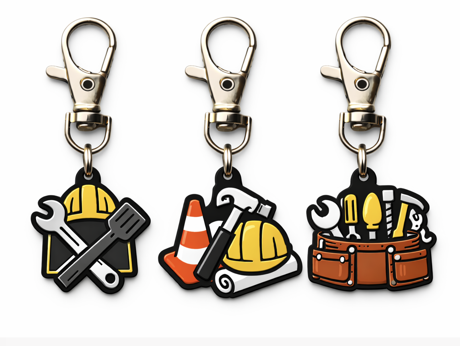 Custom ProTap Hex NFC Tag – 3 Pack ⭐ Most Popular