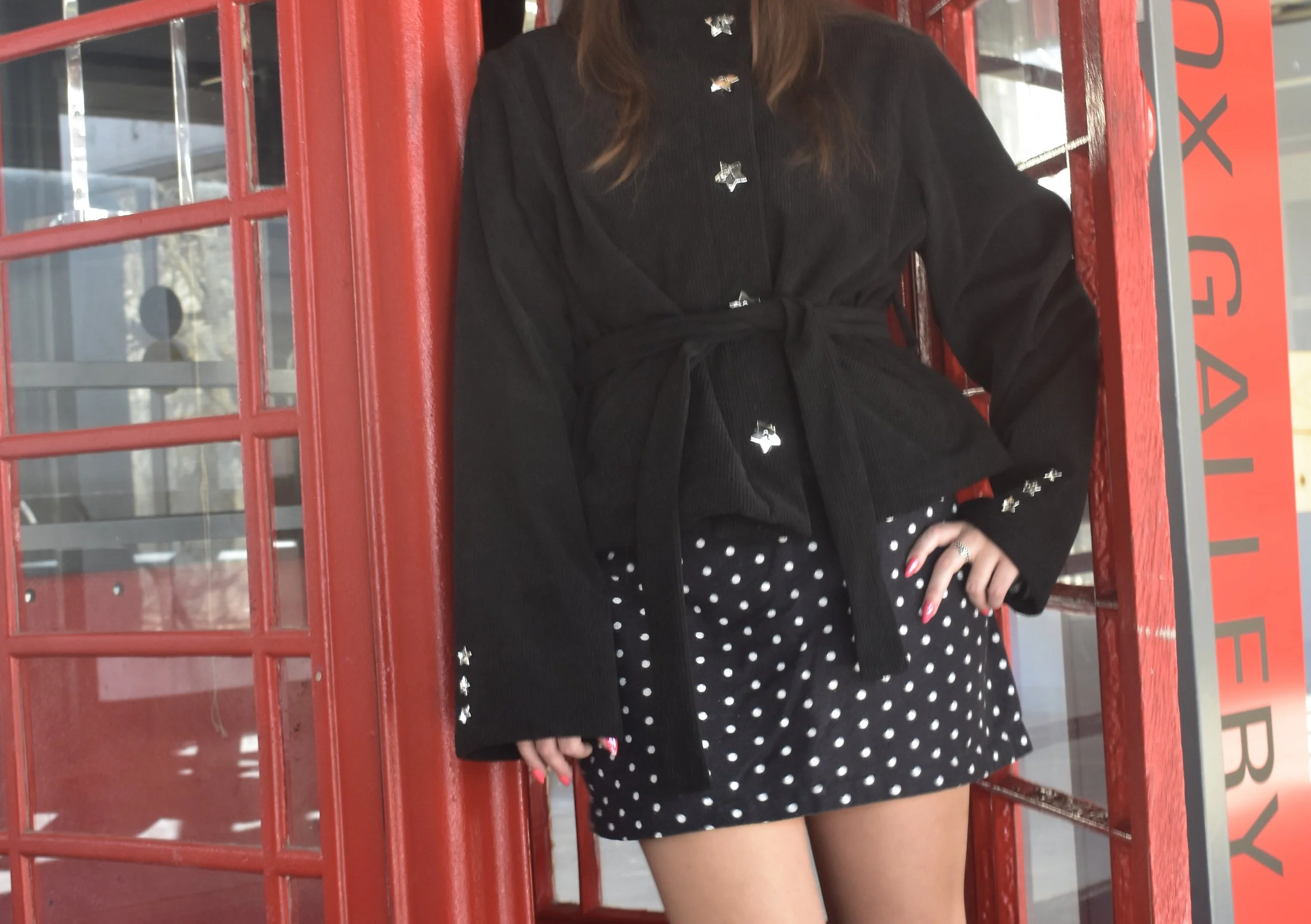 The Starstruck Jacket