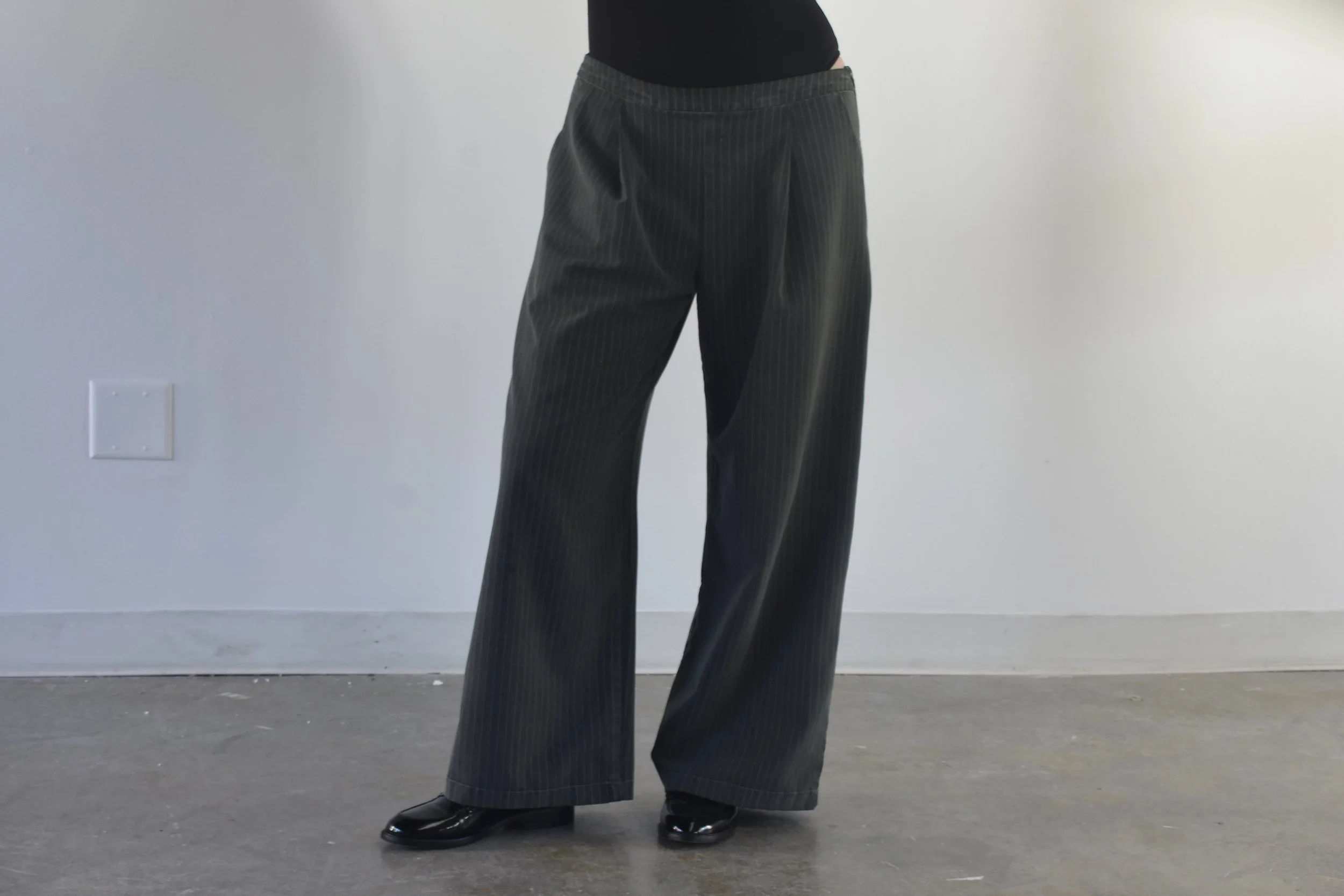The Trendy Trouser