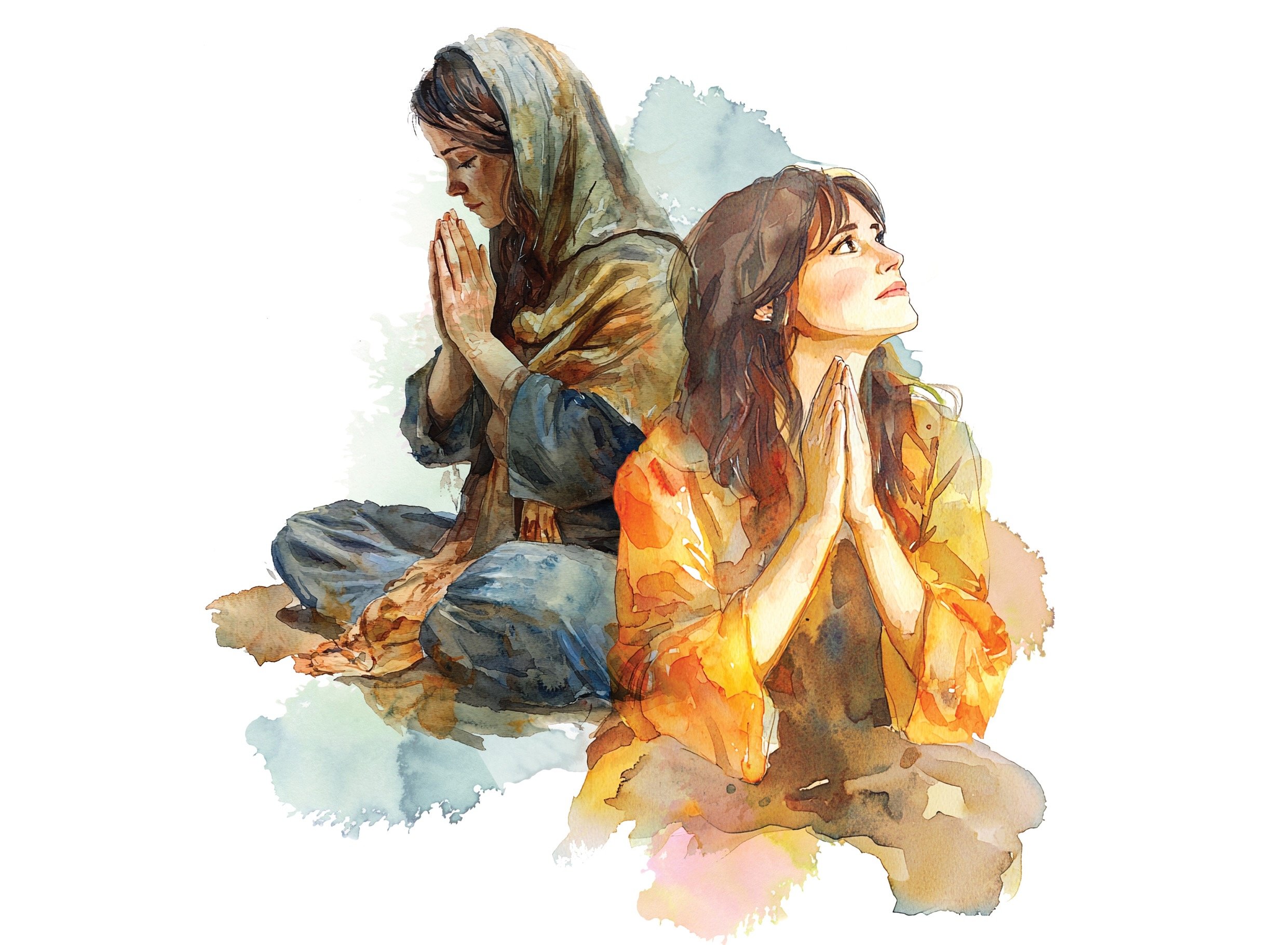 Women Who Risked Everything to Follow Jesus
