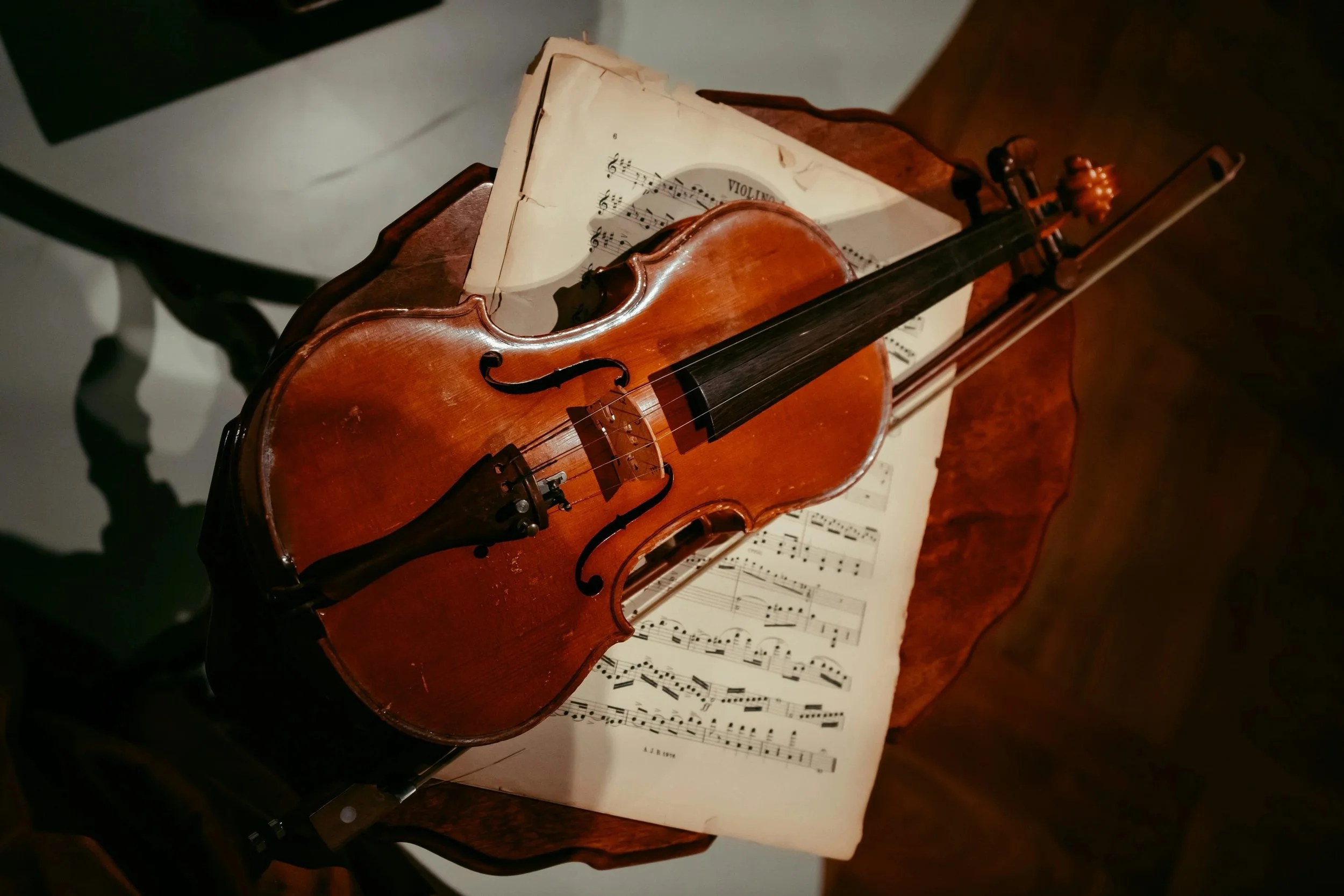 The Touch of a Master’s Hand: Finding Your True Worth in Christ