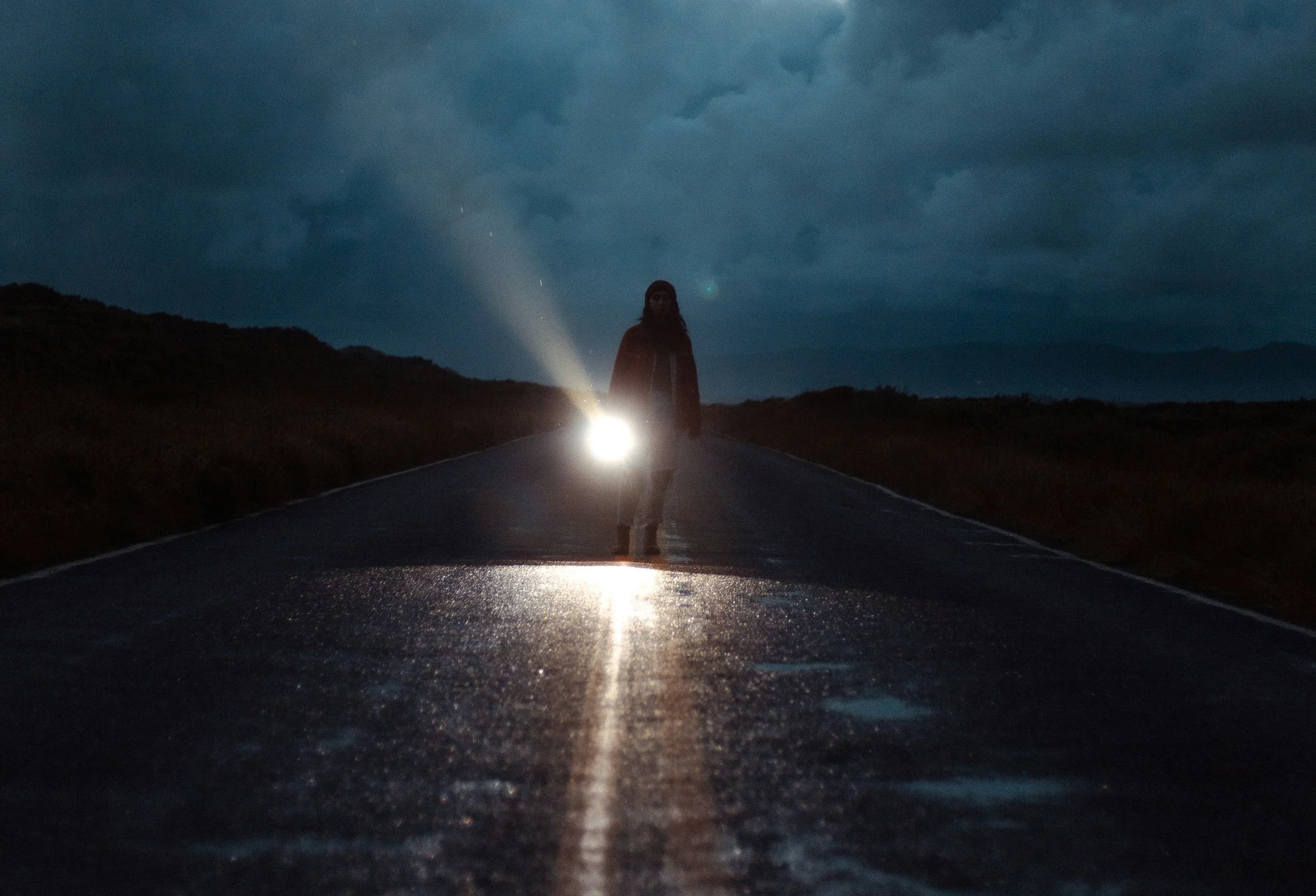 Flashlight Faith: Trusting God to Light the Way