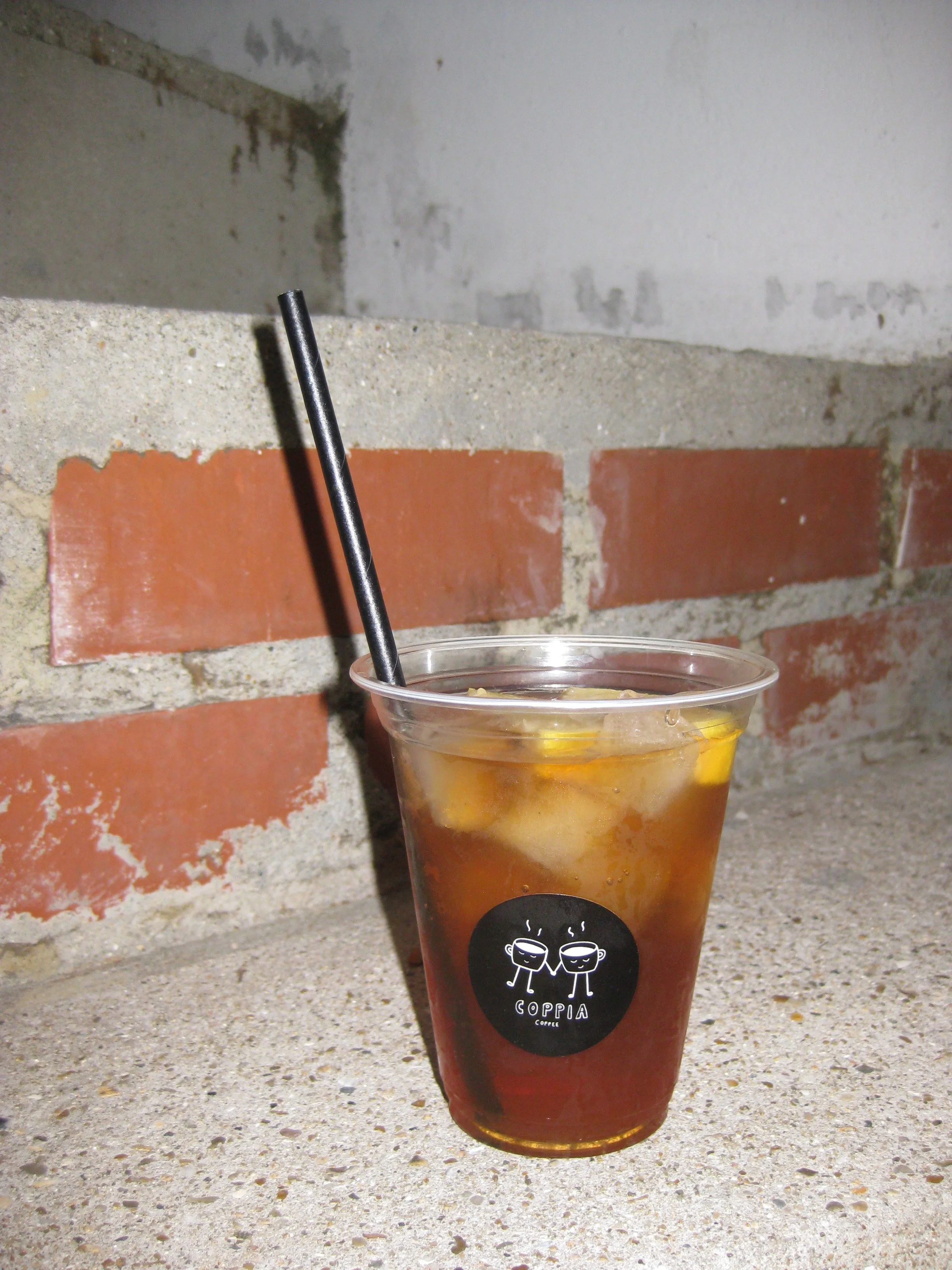 lemon iced tea