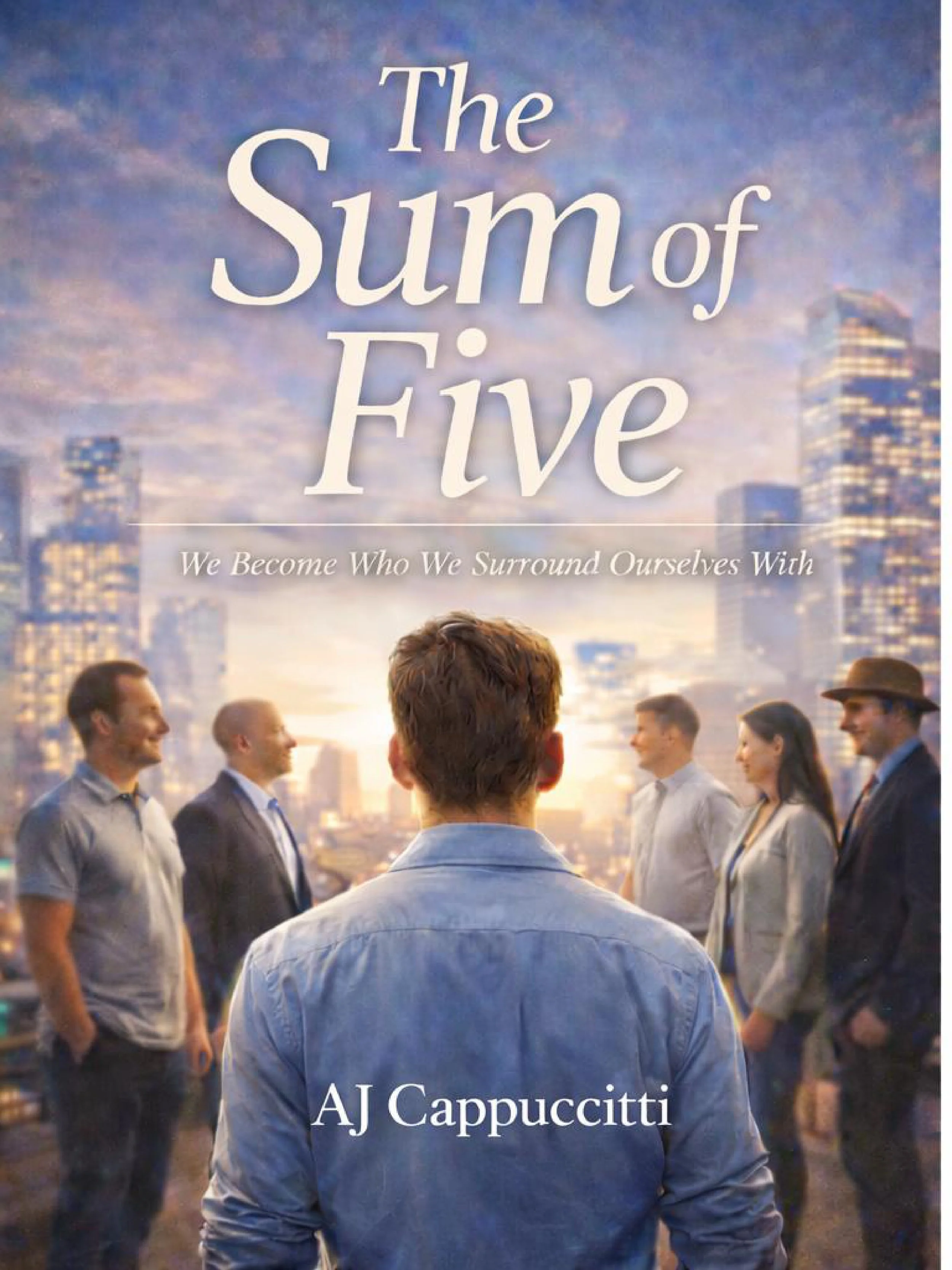 book sum of five business parable