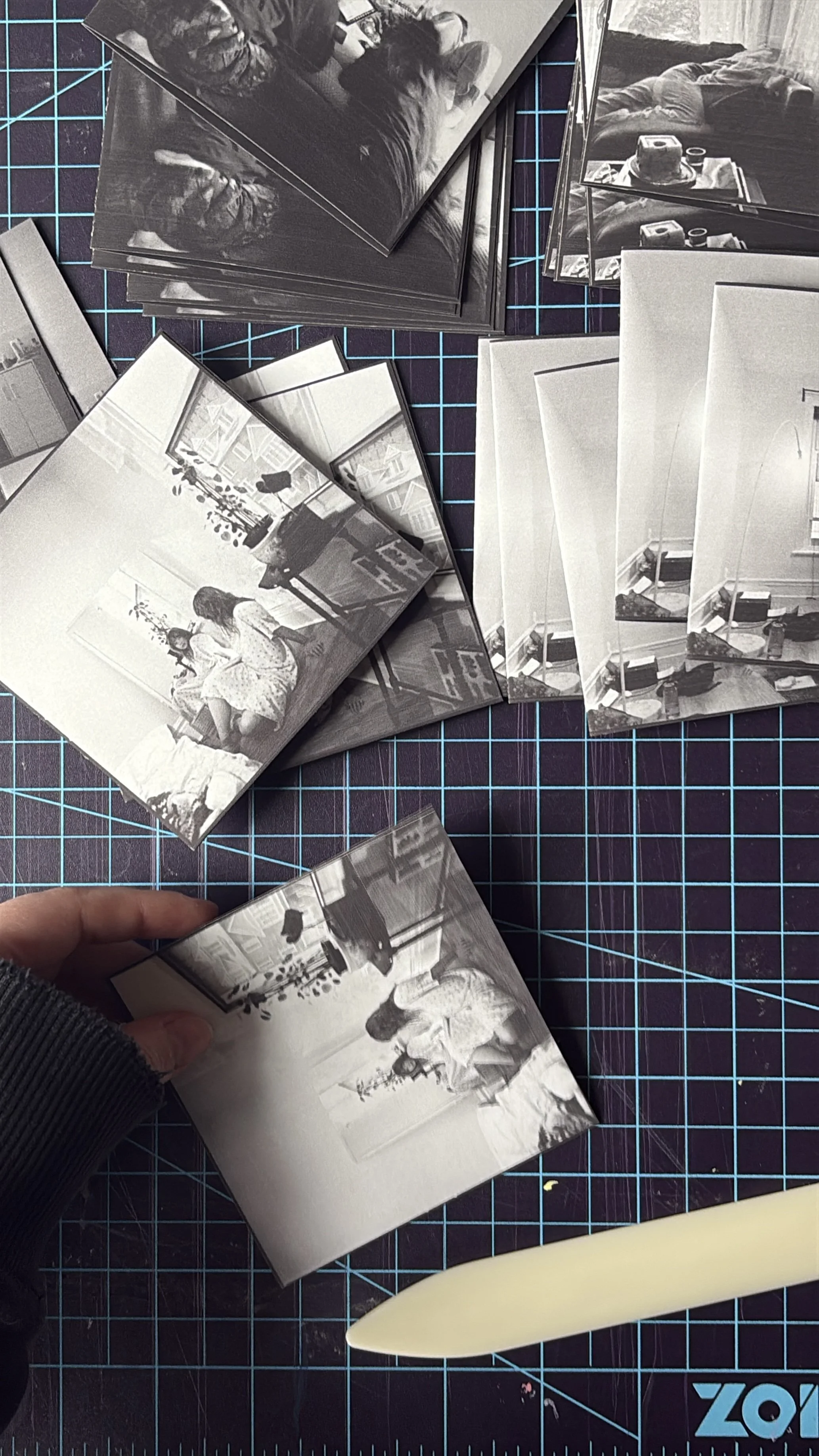 Black & White Medium Format Film Zine, 2026