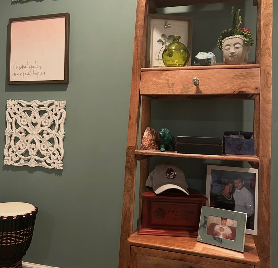On Monday, I launched Shift From Within. It was also the 2nd anniversary of my father&rsquo;s passing. I was in the basement at the time toggling between excitement for this new adventure and a wave of grief as I looked past my computer at pictures o