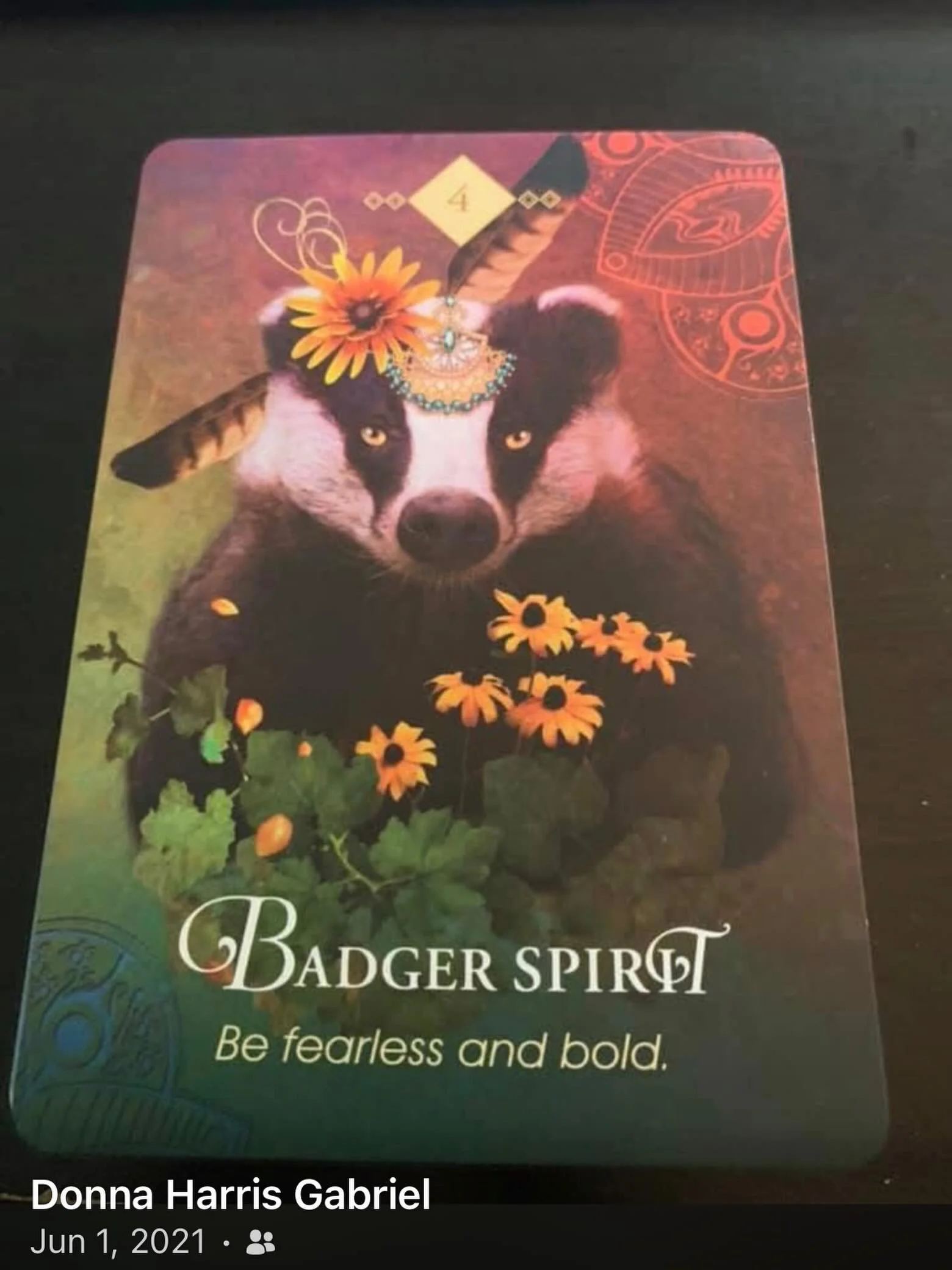 5 years ago I pulled this card - &ldquo;Be Fearless and Bold&rdquo;. It was the first whisper. I knew a different path was calling me but instead of listening I stayed distracted, stayed busy, stayed safe. 

But here&rsquo;s the thing - whispers don&