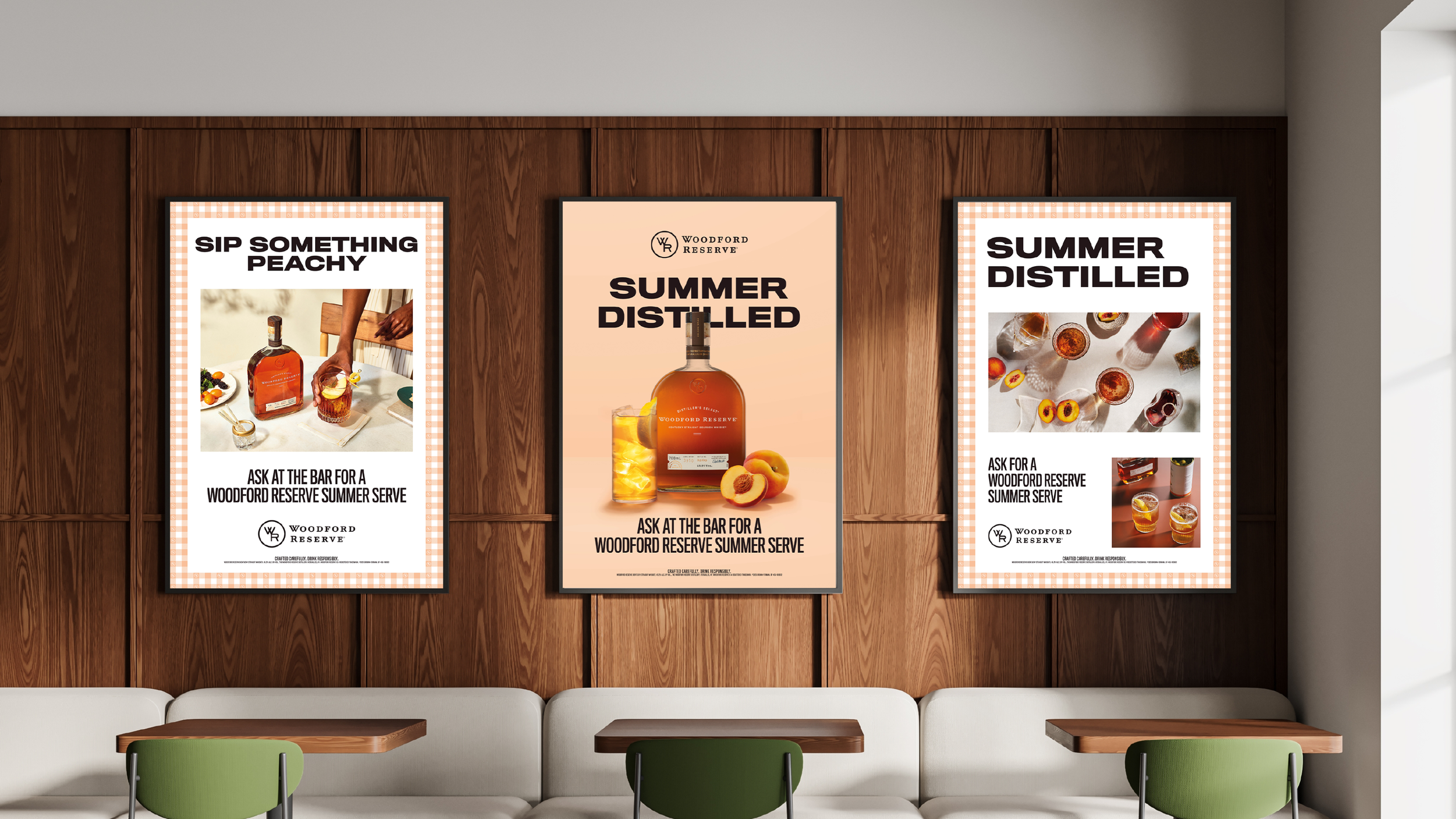 Woodford Reserve – Peachy Picnic