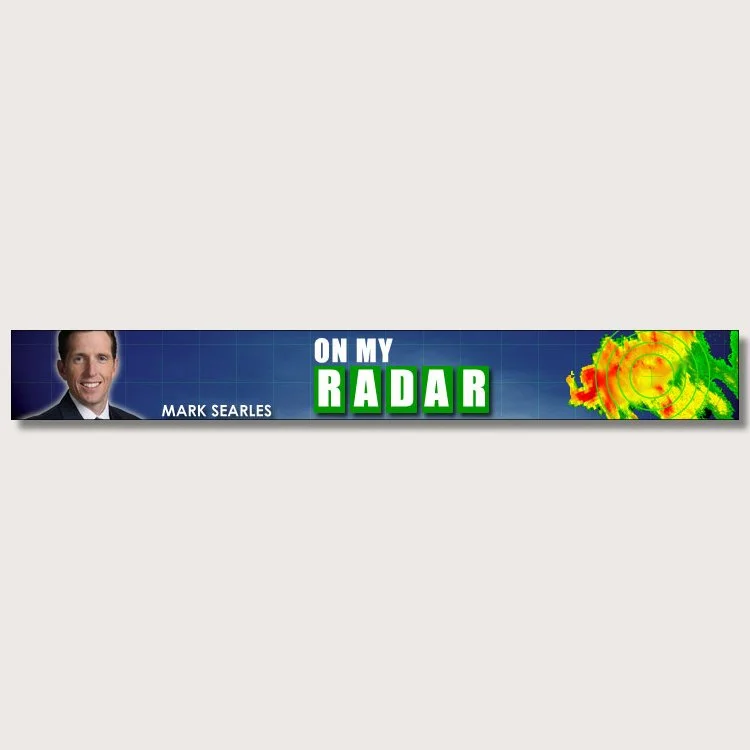 NBC10 On My Radar with Mark Searles Blog Page Header