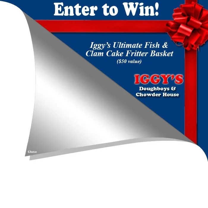 Iggy's Basket Contest Corner Peel