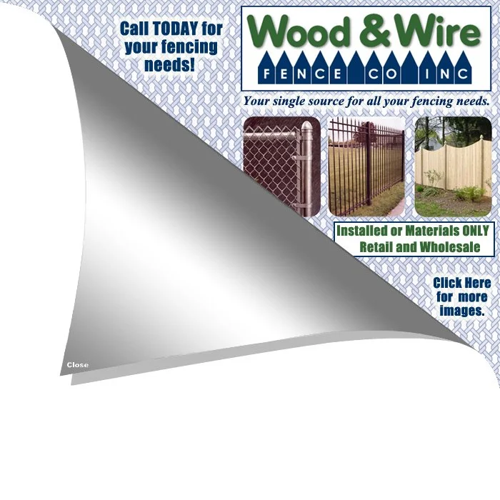 Wood & Wire Corner Peel