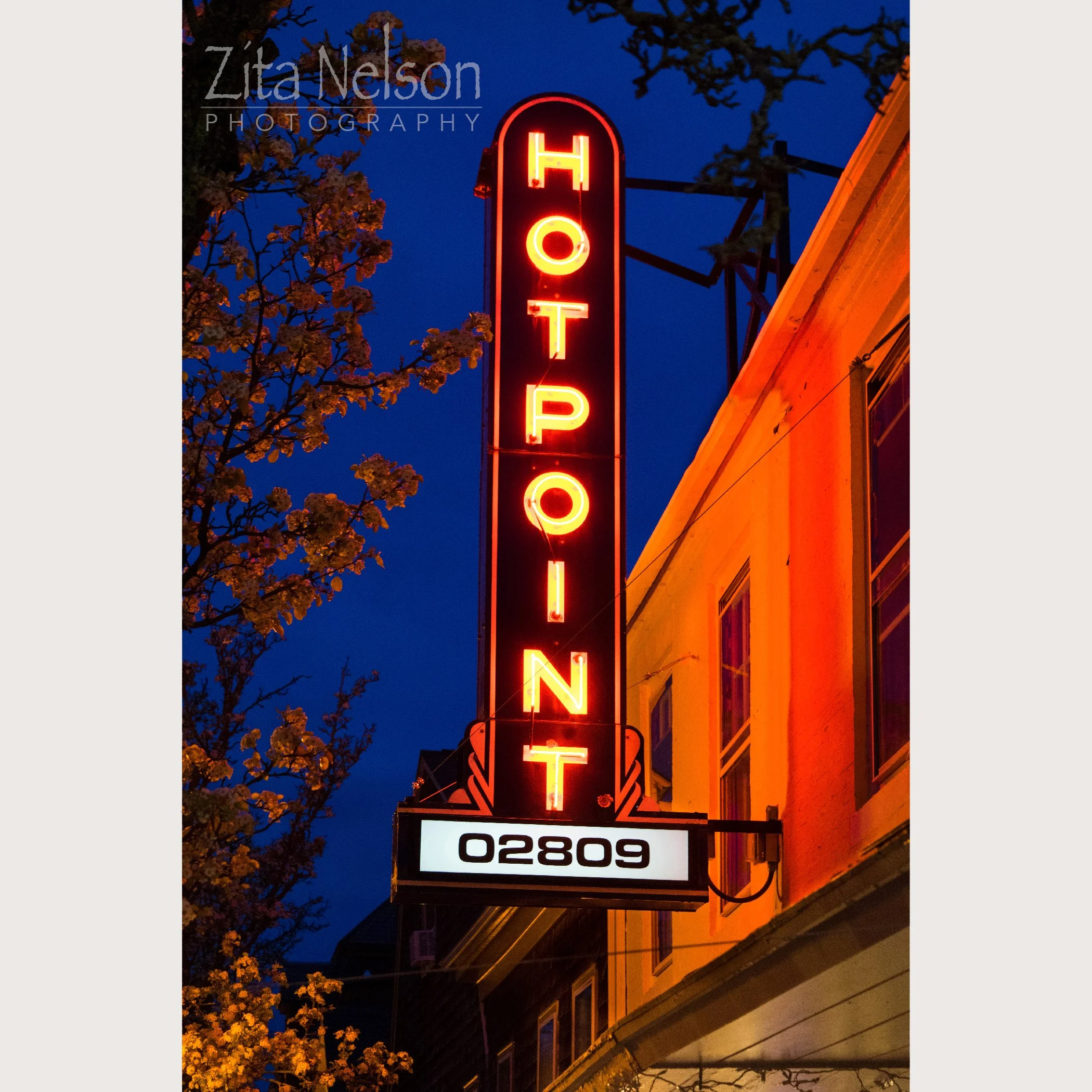 Bristol RI Hotpoint Photograph