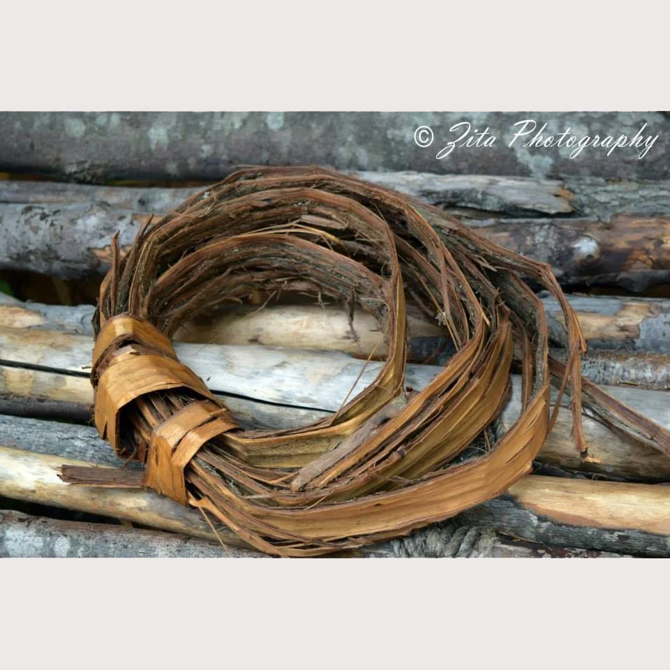 Wood Wrap Photograph