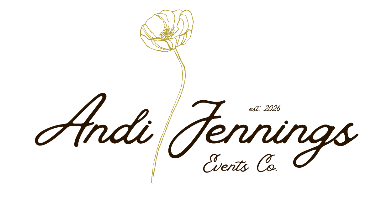 Andi Jennings Events Co.