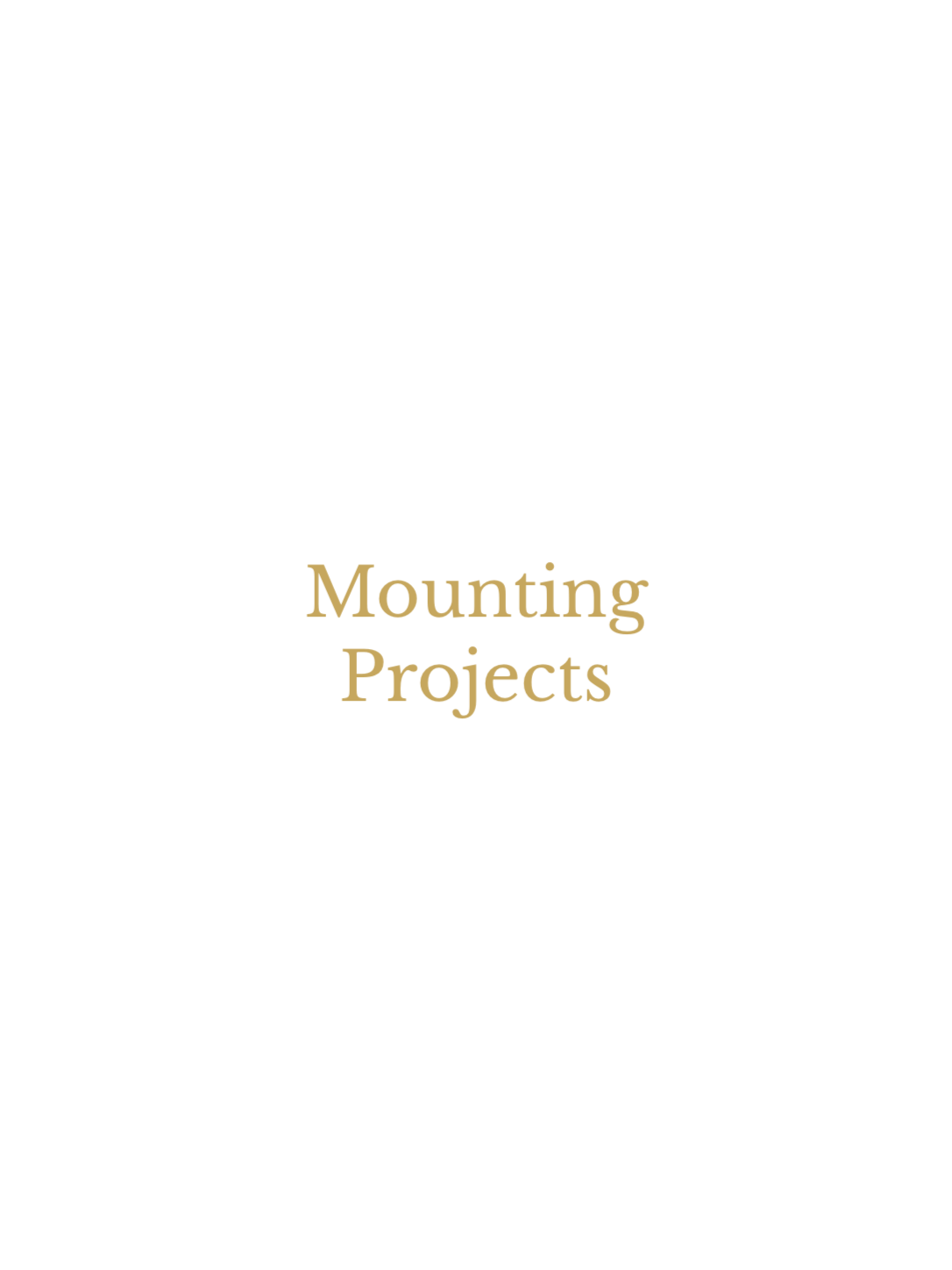 Mounting Projects.png