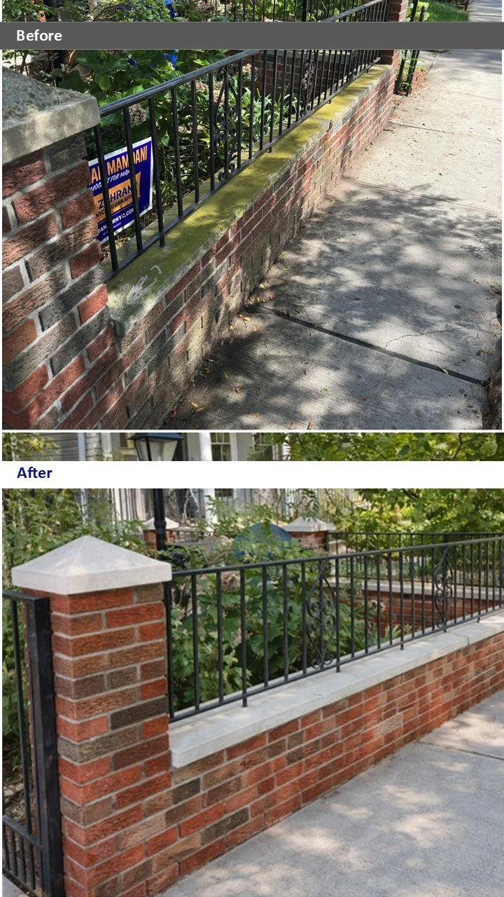 Pressure Washing, starts @