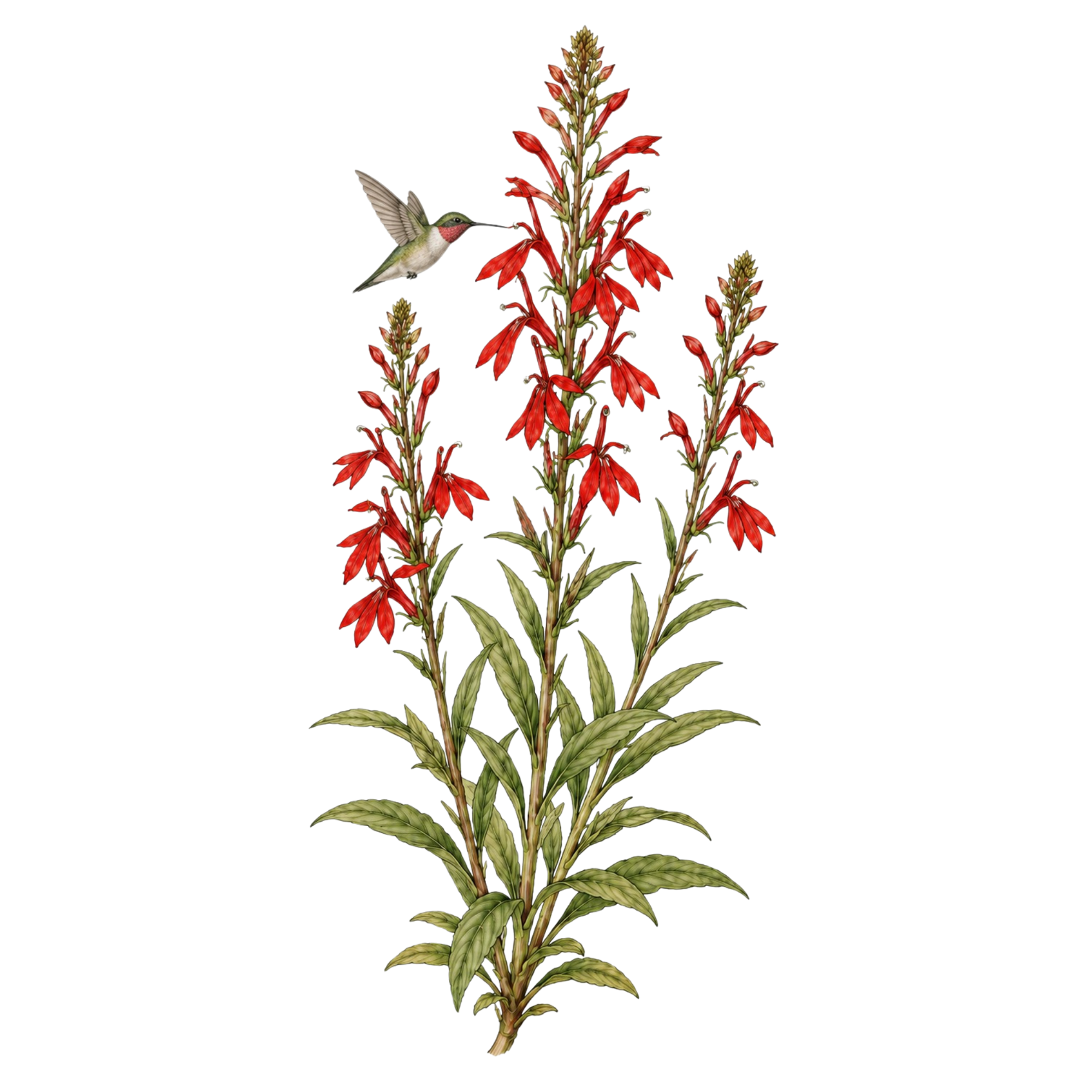 Cardinal Flower