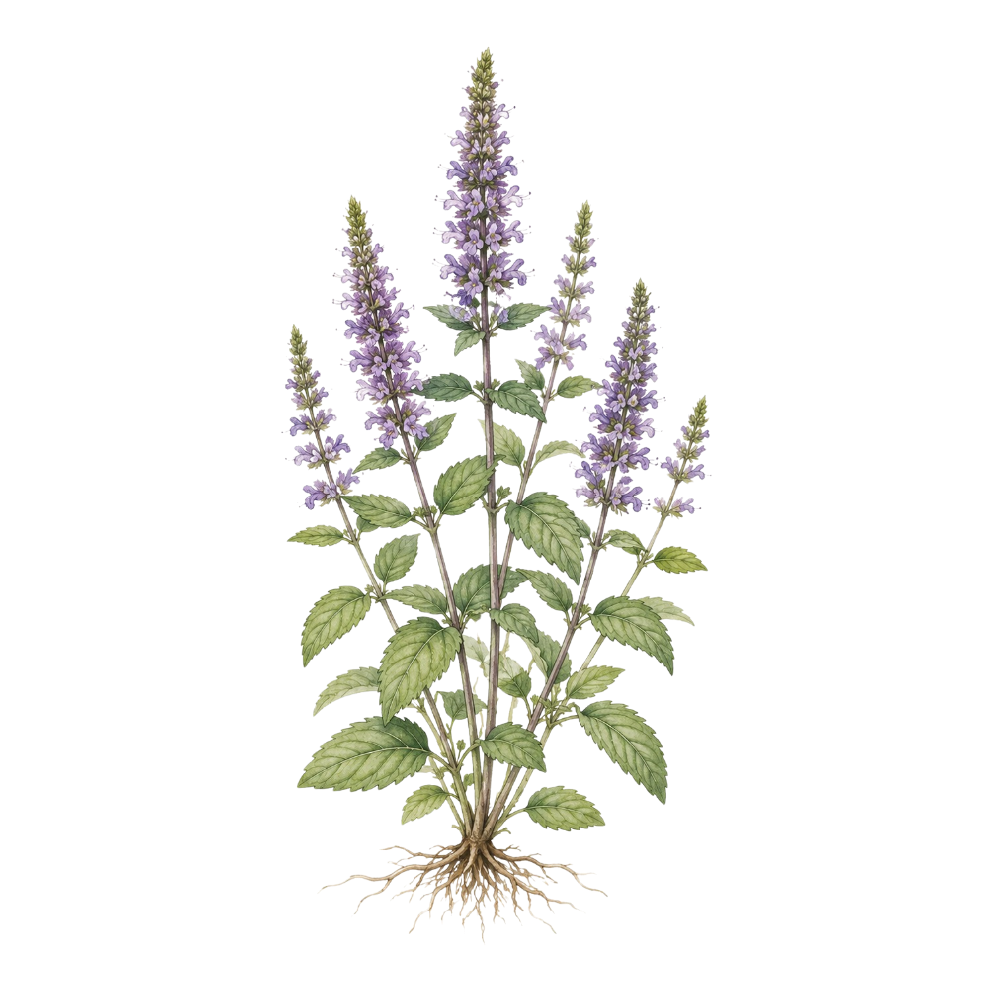 Purple Giant Hyssop