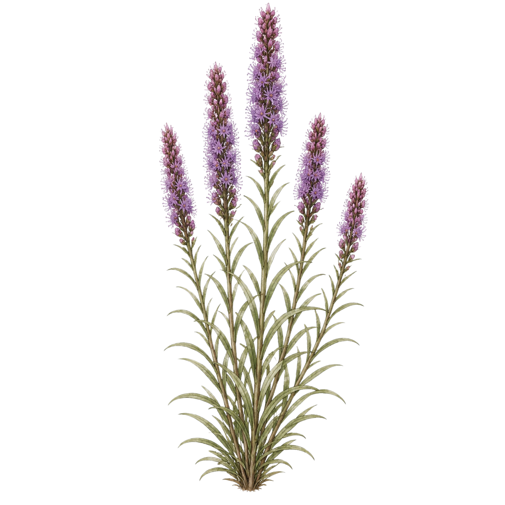 Liatris Spicata