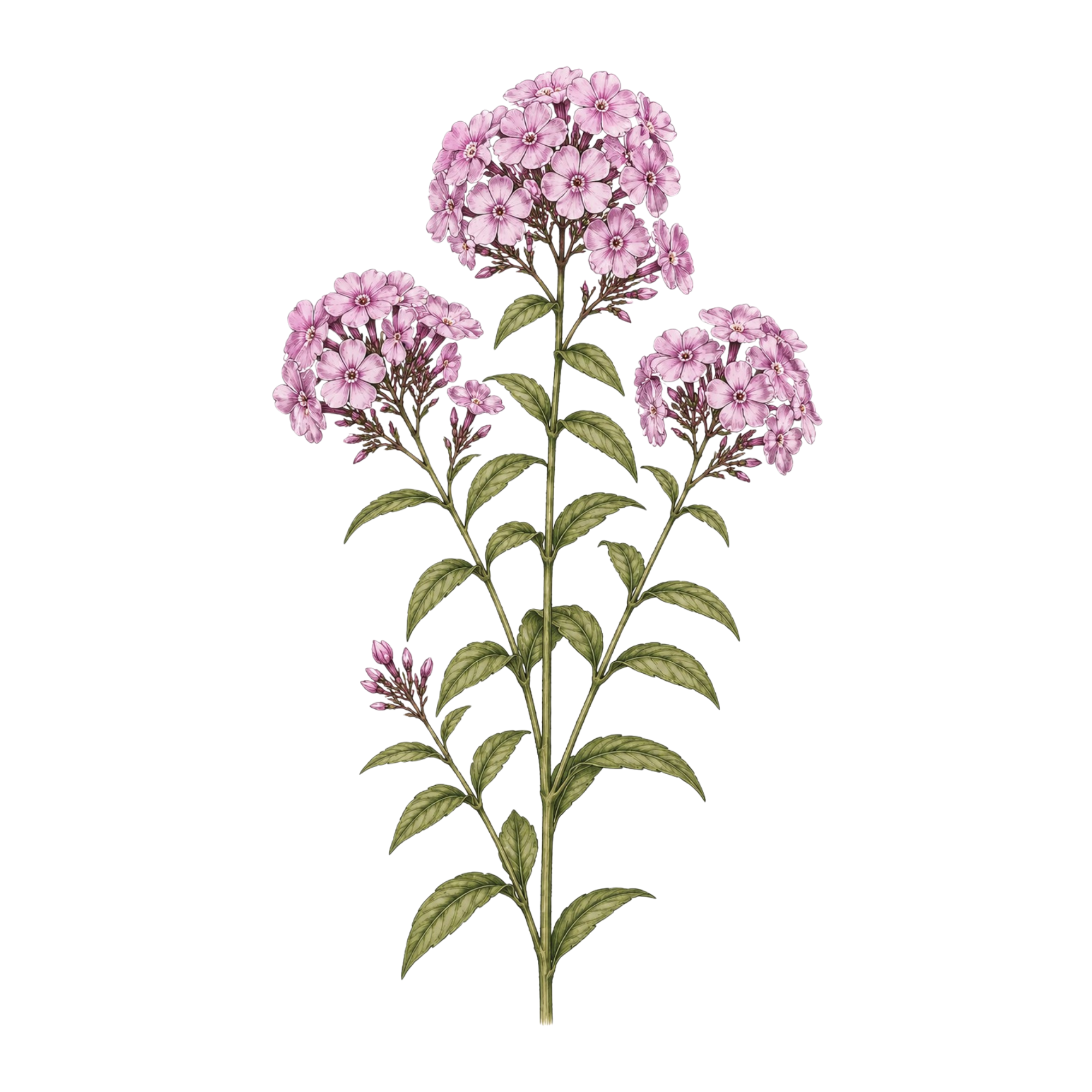 Garden Phlox