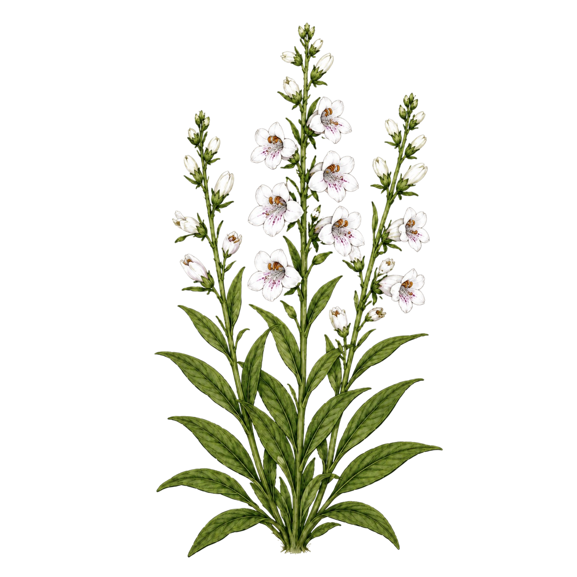 Penstemon