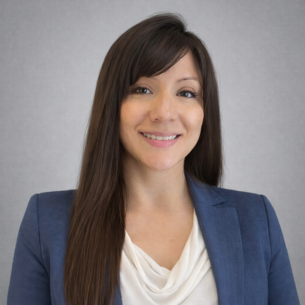 Headshot of Lilia Pascoe, Founder and Owner