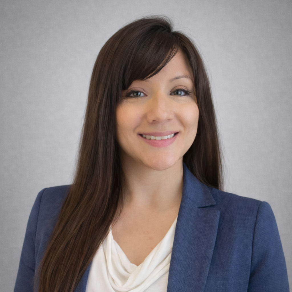 Headshot of Lilia Pascoe, Founder and Owner