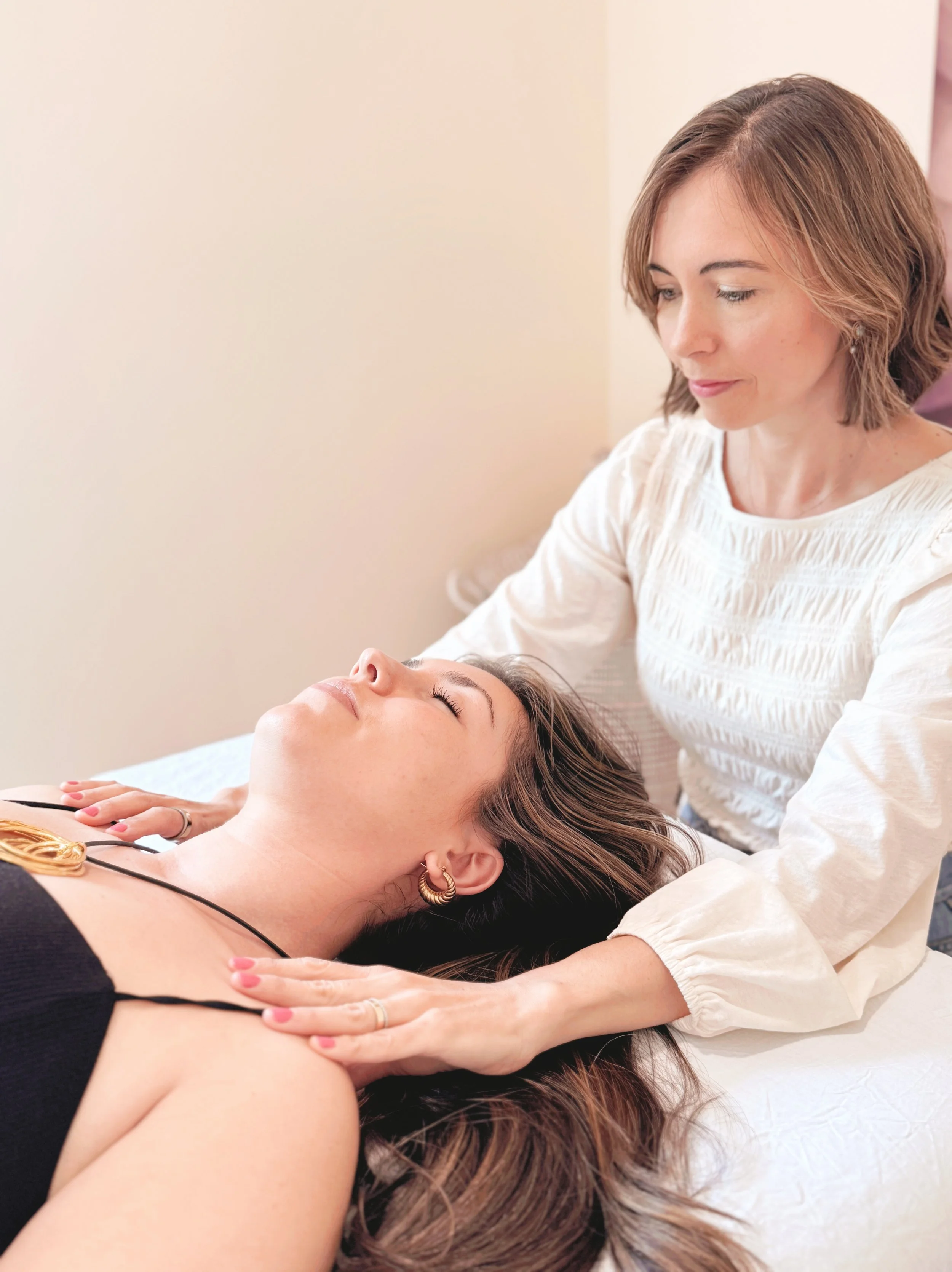 craniosacral therapy, naturopathic doctor, Natura Realms Amherst NH 03031