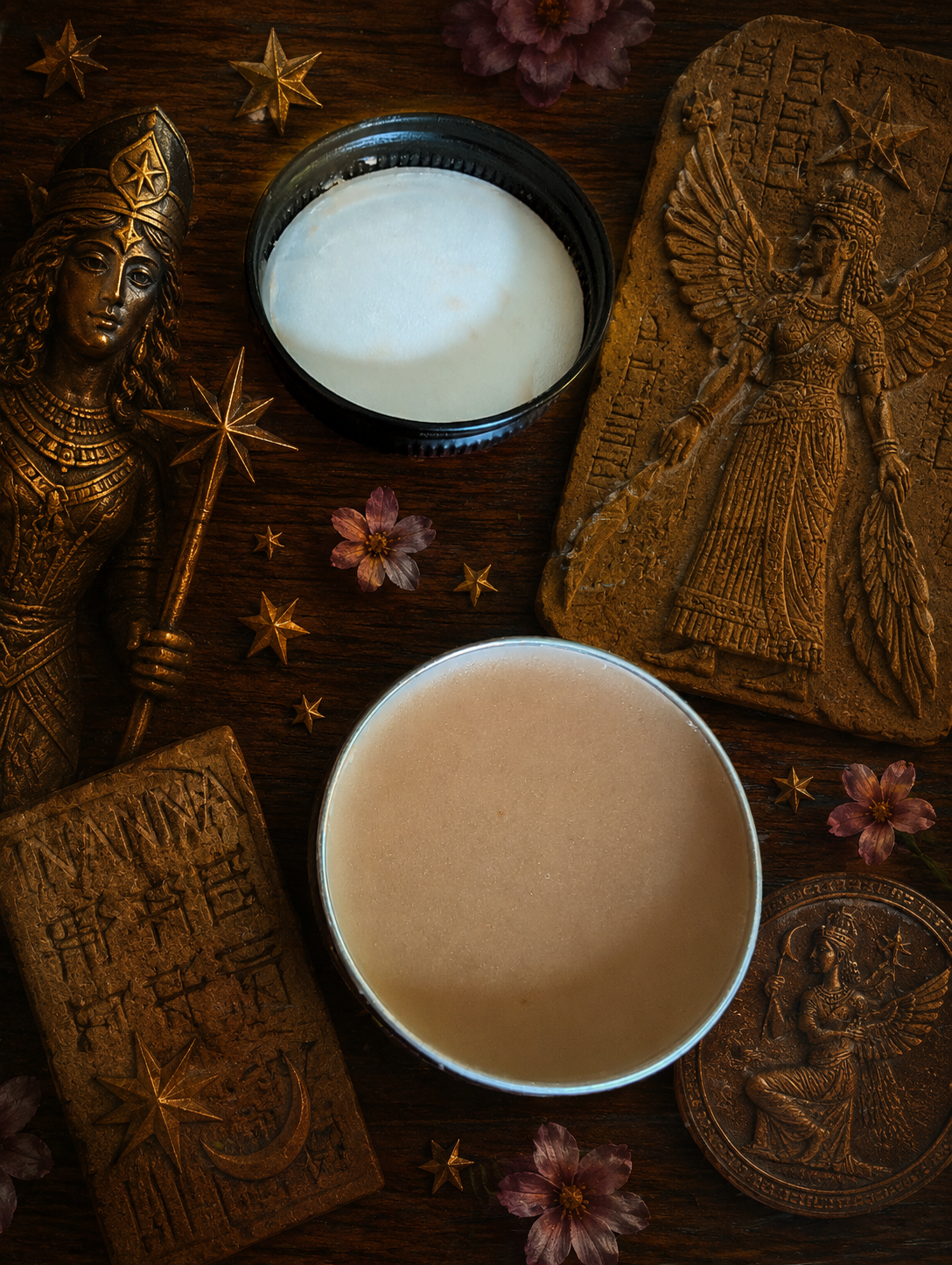 Inanna Perfume Solid