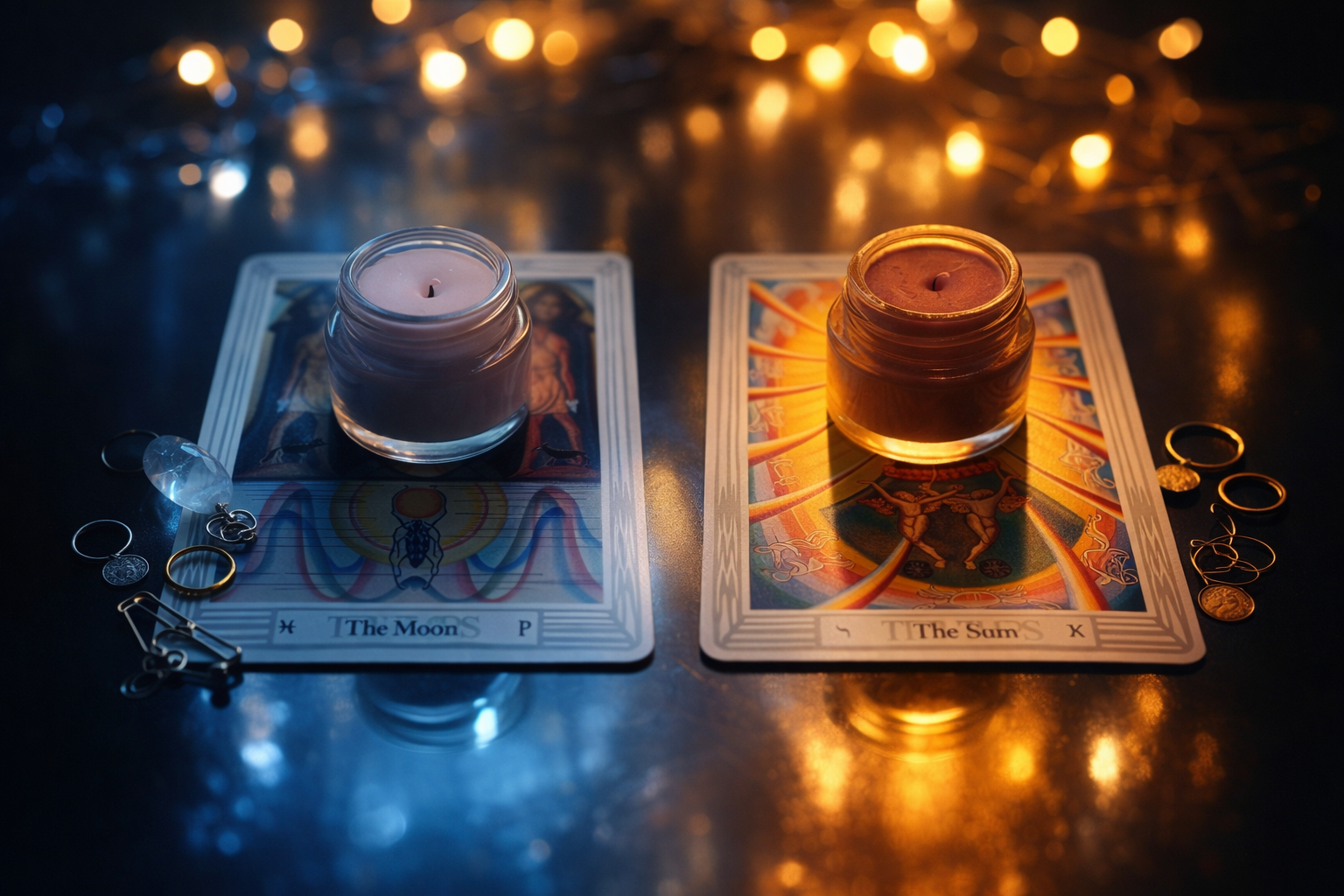 The Solar and Lunar Lip Duo (Lux + Nox)