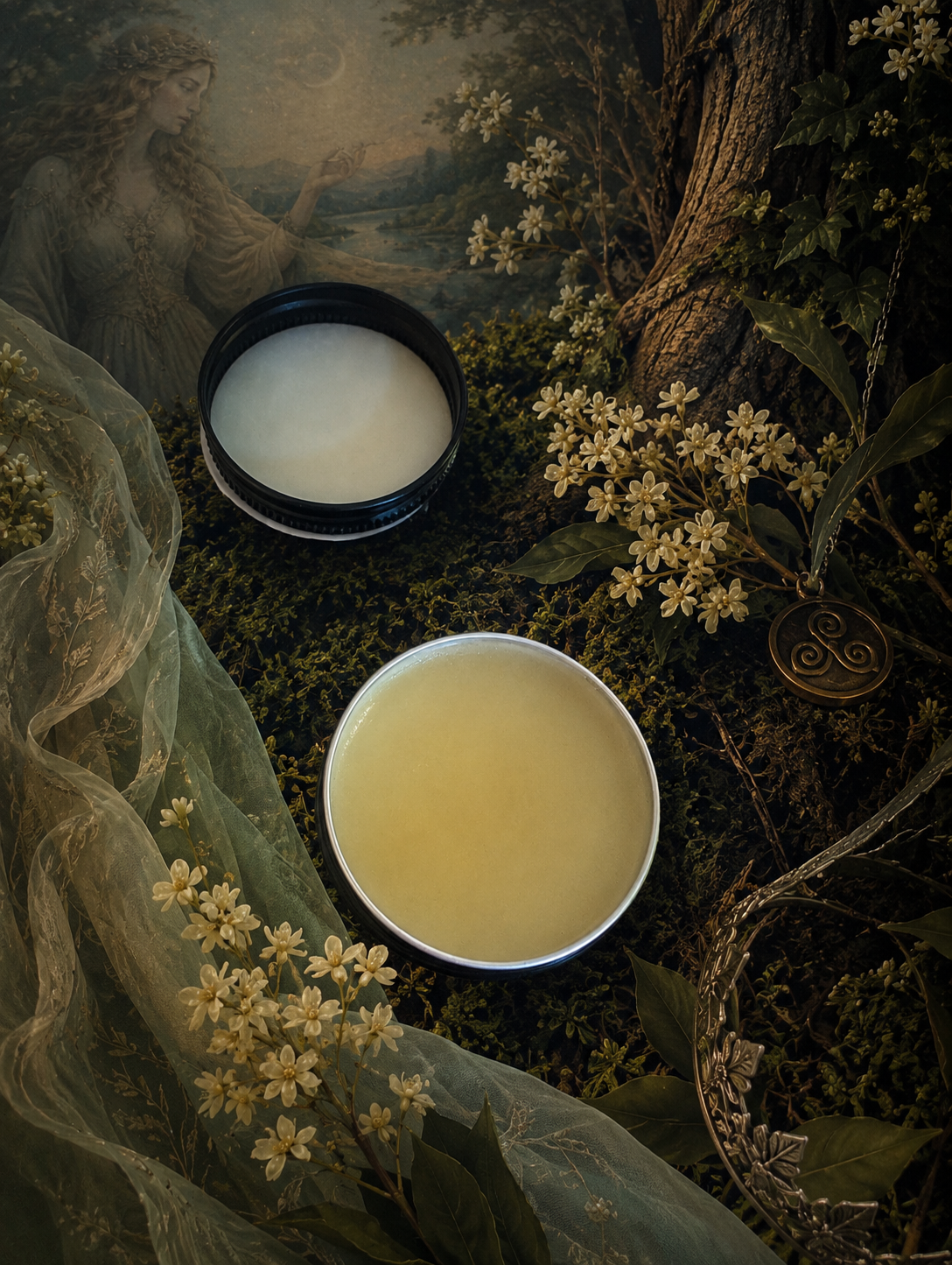 Idunn Perfume Solid