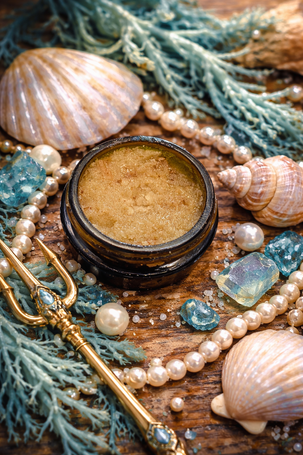 Thetis | Restorative Post-Shave & Body Balm | Travel Size