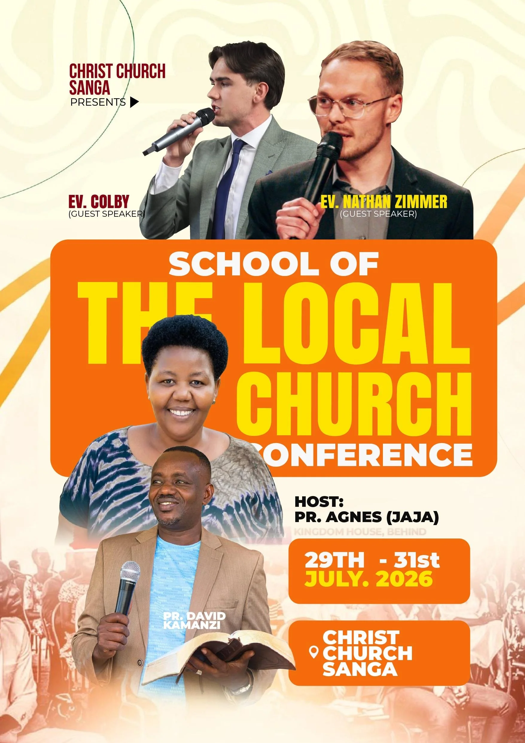 School of The Local Church Conference