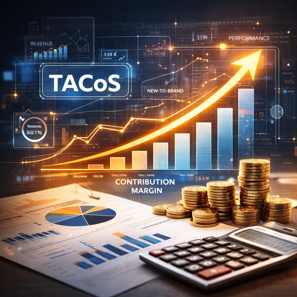 Amazon Advertising Strategy in 2026: Why ROAS Alone Is No Longer Enough