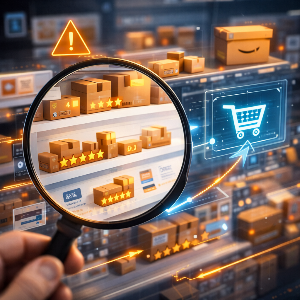 The Most Common Amazon Strategy Mistakes Brands Make and How to Avoid Them