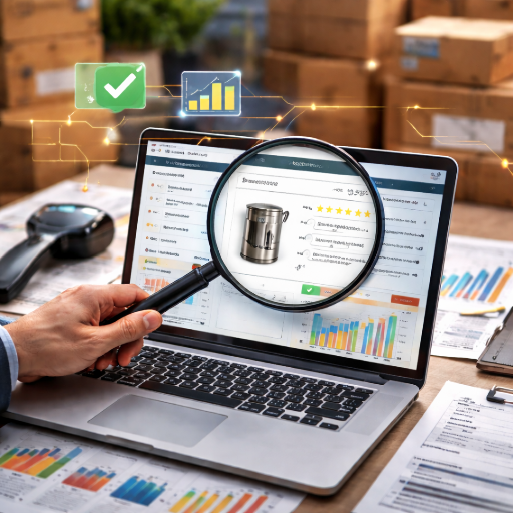 Amazon Catalog Optimization: How Clean Data Improves Rankings, Ads, and Conversion