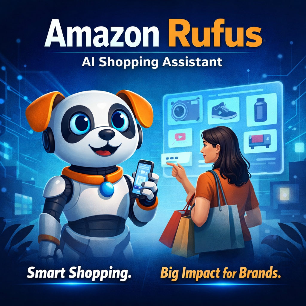 Amazon Rufus: How to Use Amazon’s AI Shopping Assistant (and Why Brands Should Care)