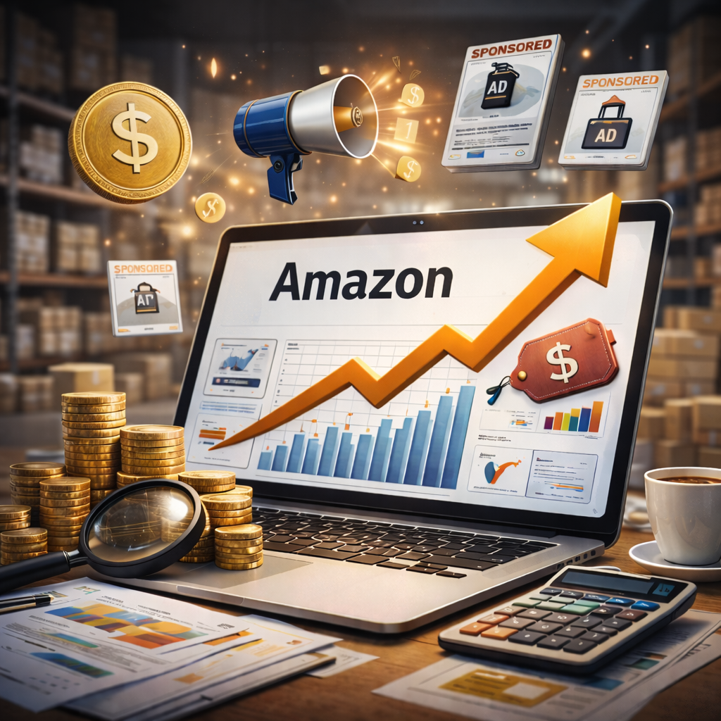 Amazon Ads Are Getting More Expensive: What Brands Must Do to Protect Profitability