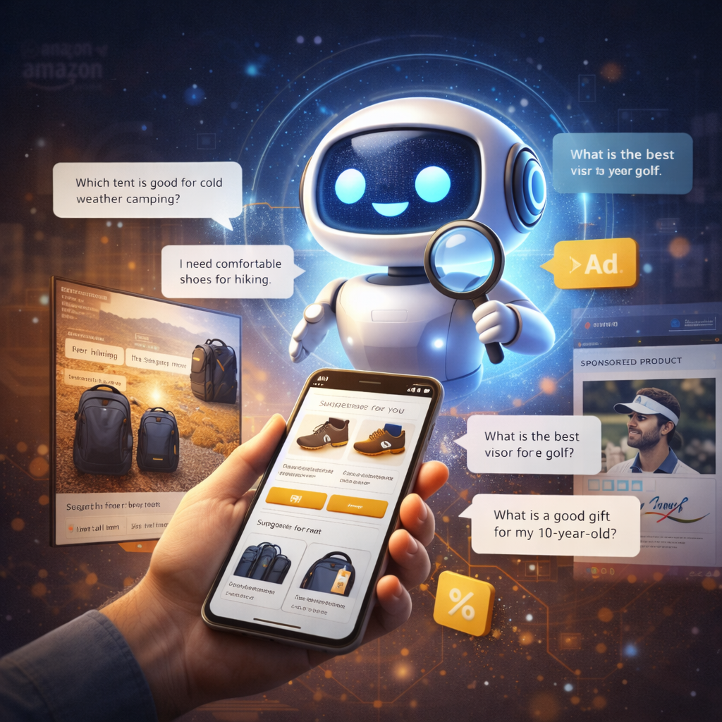 Amazon Rufus Explained: How Amazon’s AI Search Is Changing Product Discovery, SEO, and Ads