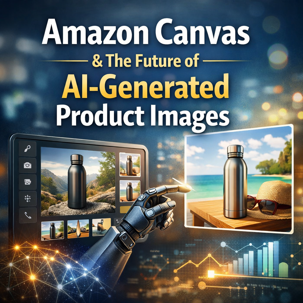 Amazon Canvas: What This New AI Tool Means for Brands