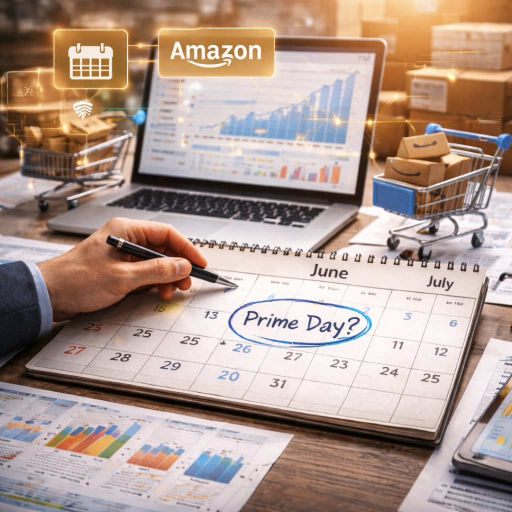 Amazon Prime Day May Move to June: What Brands Must Do to Prepare in 2026