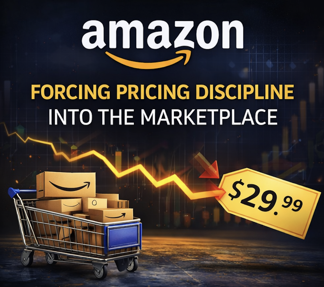 Amazon Changes Discount Rules: Why Pricing Strategy Now Impacts Conversion More Than Ever