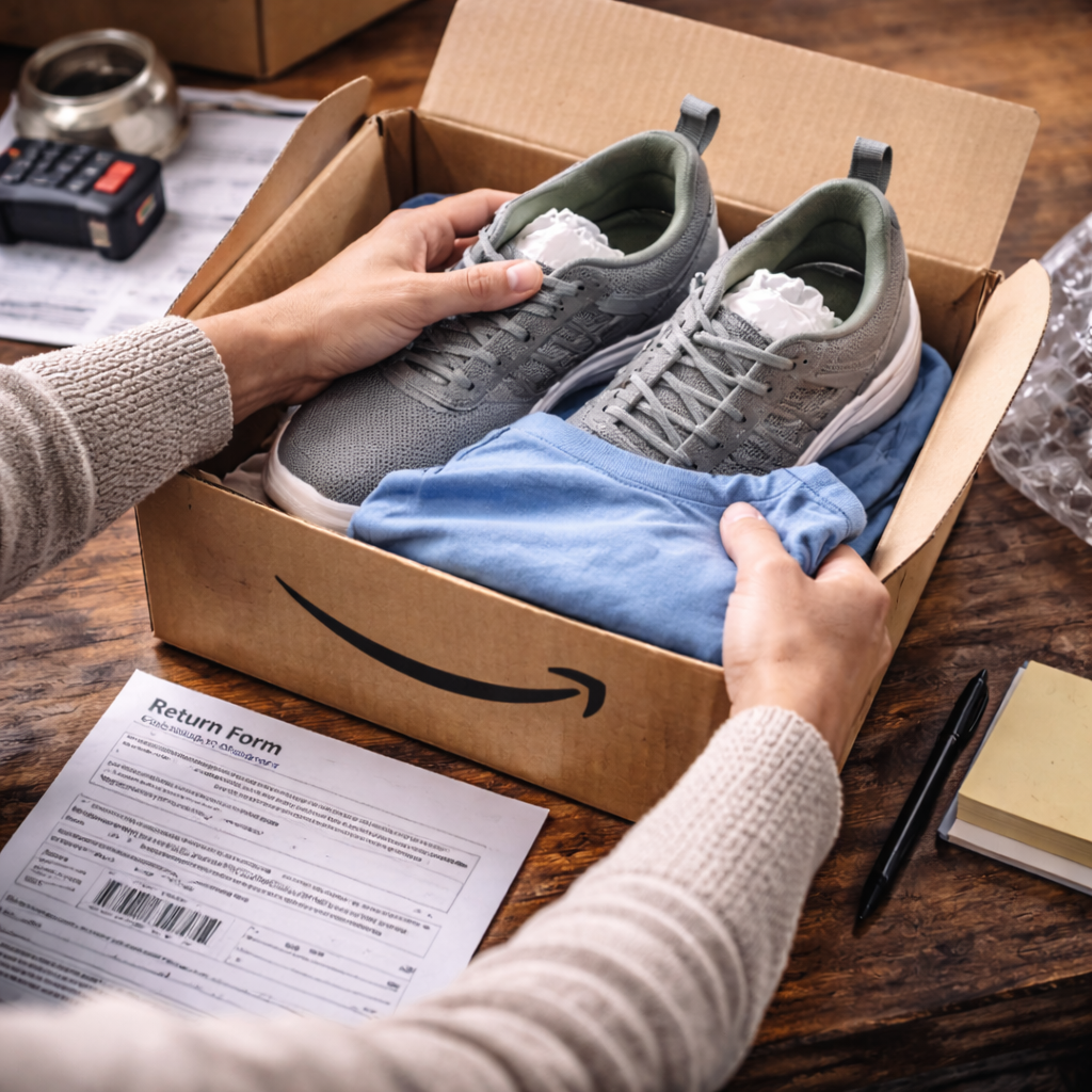 Amazon Returns Processing Fees Are Hitting Apparel Sellers — Here Is What to Do About It