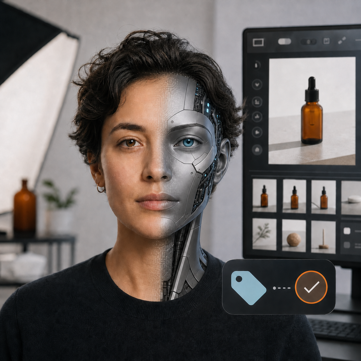 Amazon Now Requires Sellers to Tag AI Generated People in Product Content